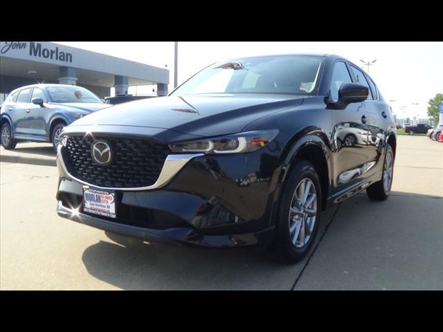 used 2024 Mazda CX-5 car, priced at $26,988