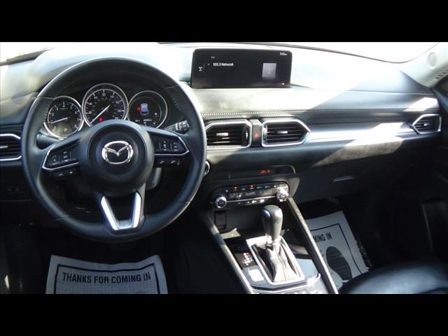 used 2024 Mazda CX-5 car, priced at $26,988