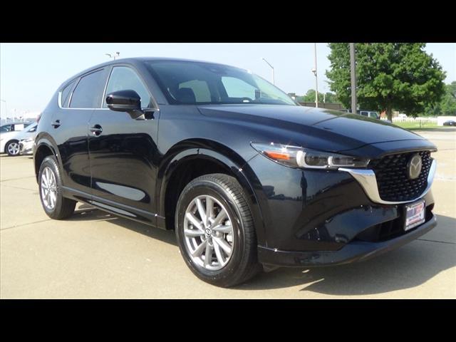 used 2024 Mazda CX-5 car, priced at $26,988
