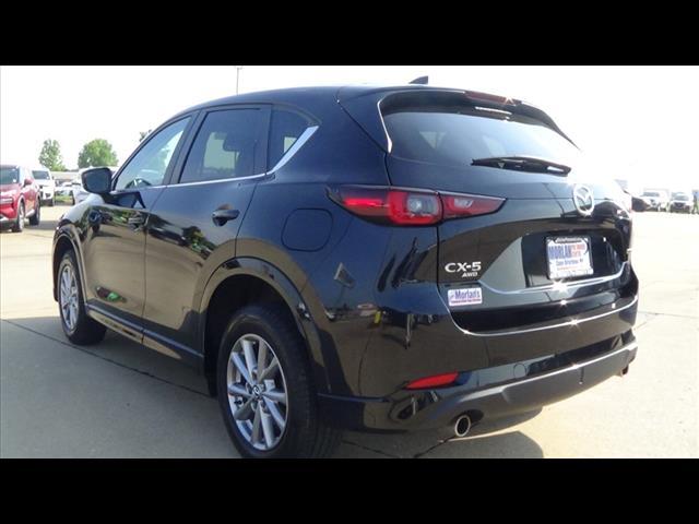 used 2024 Mazda CX-5 car, priced at $26,988