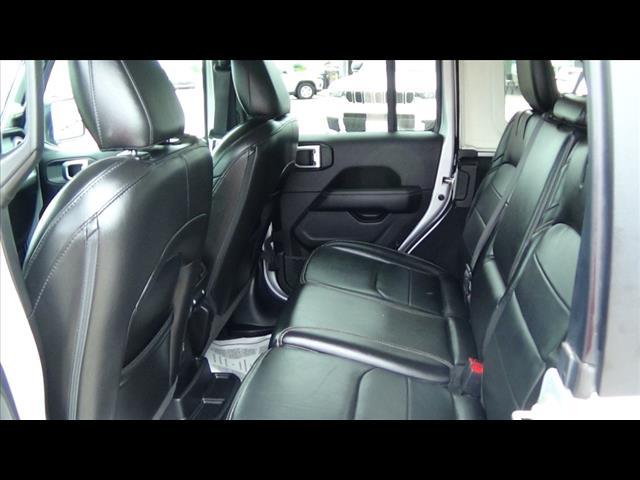 used 2023 Jeep Wrangler car, priced at $33,988