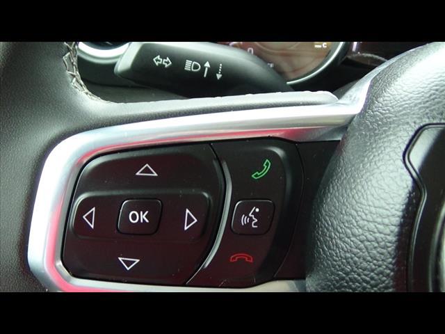 used 2023 Jeep Wrangler car, priced at $33,988