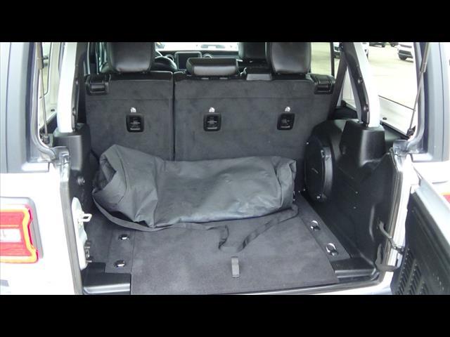 used 2023 Jeep Wrangler car, priced at $33,988