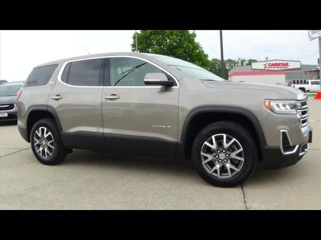 used 2023 GMC Acadia car, priced at $28,988