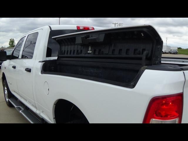 used 2021 Ram 2500 car, priced at $39,988