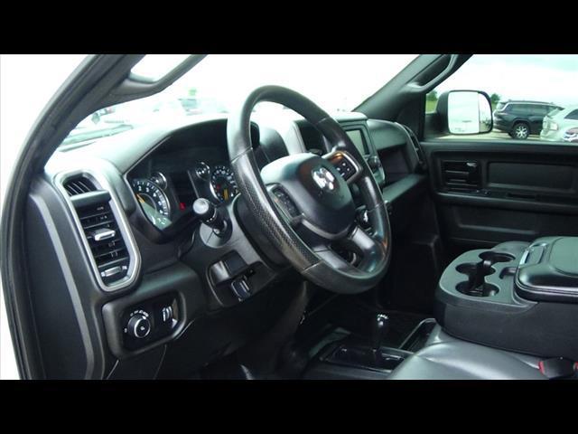 used 2021 Ram 2500 car, priced at $39,988
