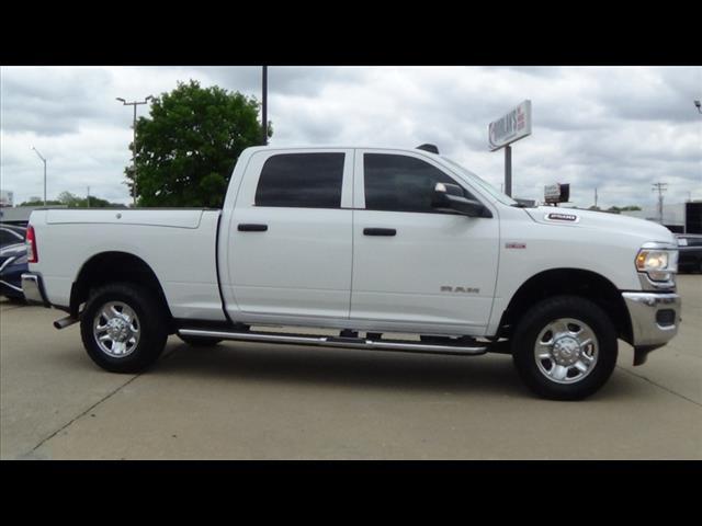used 2021 Ram 2500 car, priced at $39,988