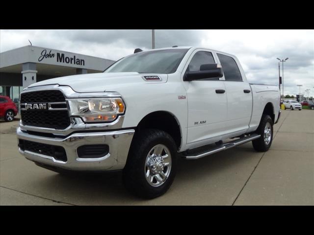 used 2021 Ram 2500 car, priced at $39,988