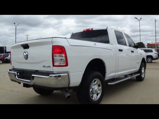 used 2021 Ram 2500 car, priced at $39,988
