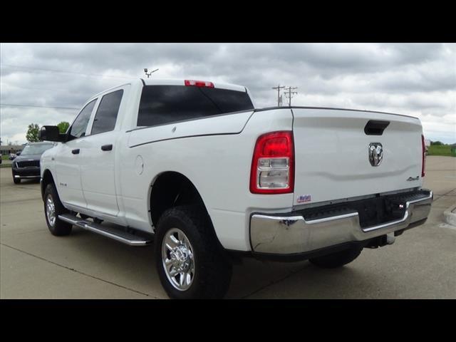 used 2021 Ram 2500 car, priced at $39,988