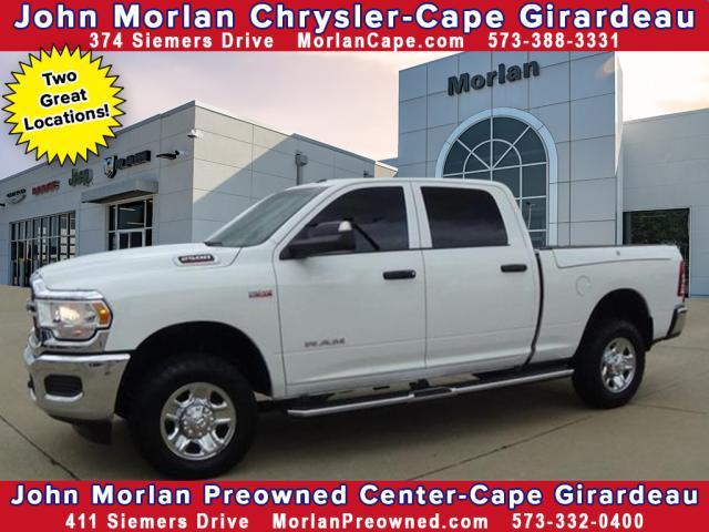 used 2021 Ram 2500 car, priced at $39,988