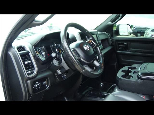 used 2021 Ram 2500 car, priced at $39,988