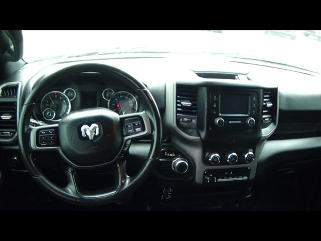 used 2021 Ram 2500 car, priced at $39,988
