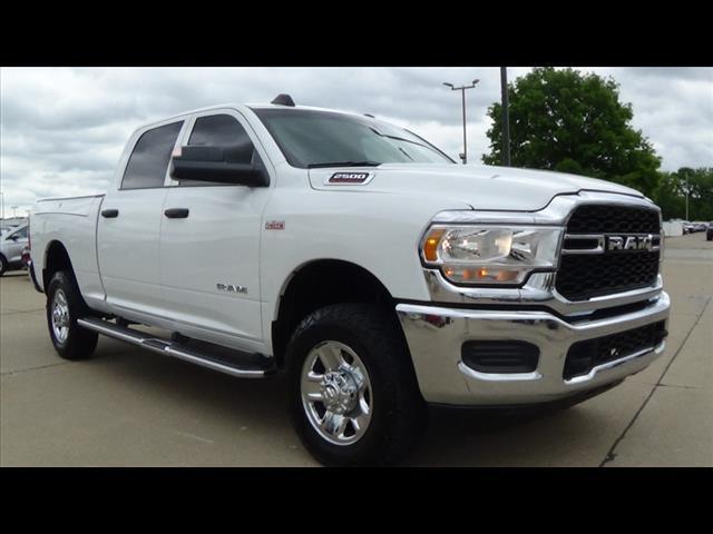 used 2021 Ram 2500 car, priced at $39,988