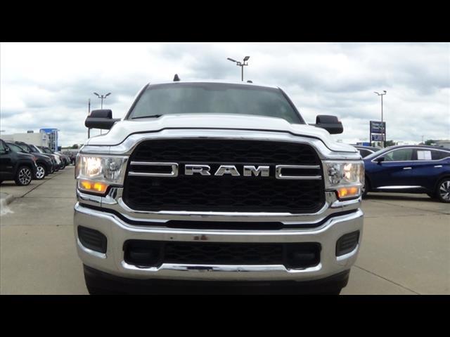 used 2021 Ram 2500 car, priced at $39,988