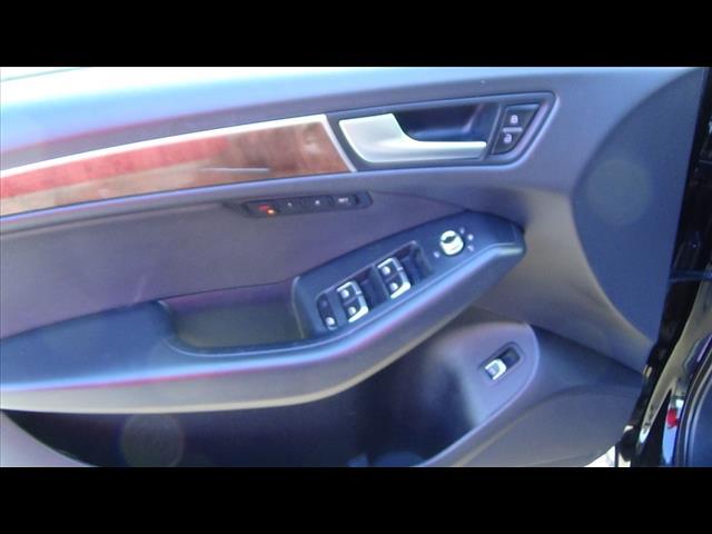 used 2015 Audi Q5 car, priced at $11,988