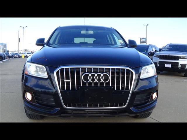 used 2015 Audi Q5 car, priced at $11,988