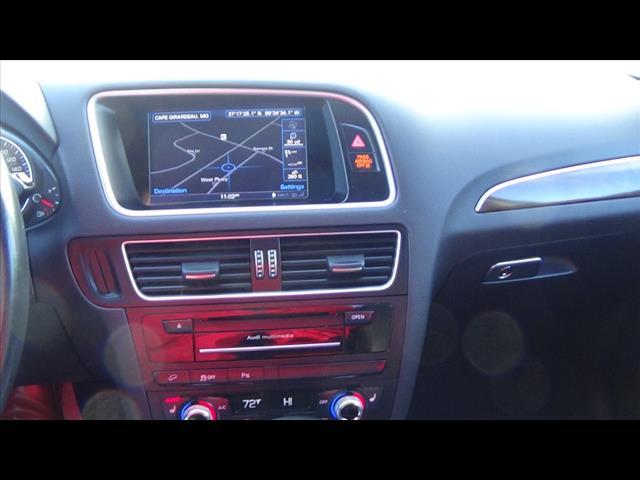 used 2015 Audi Q5 car, priced at $11,988
