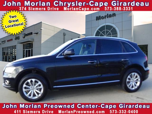 used 2015 Audi Q5 car, priced at $11,988