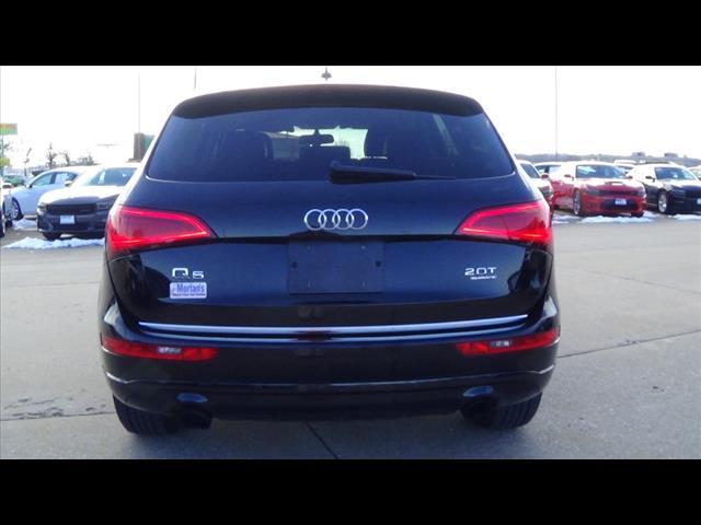 used 2015 Audi Q5 car, priced at $11,988