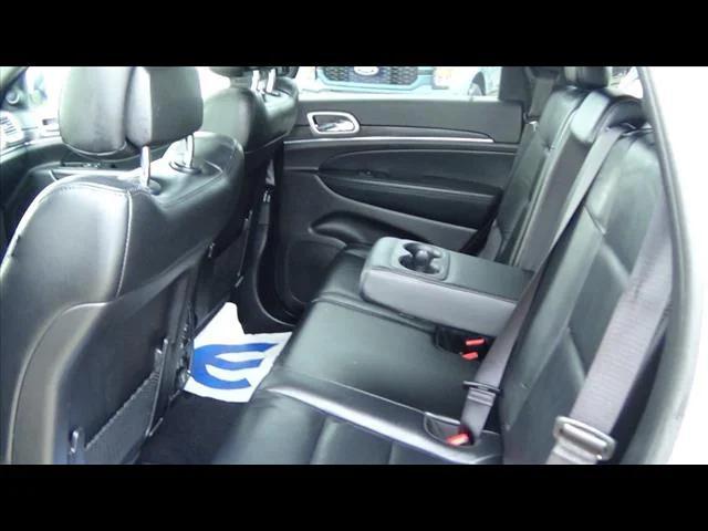 used 2021 Jeep Grand Cherokee car, priced at $28,605