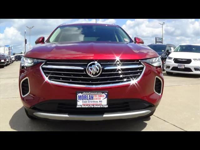 used 2023 Buick Envision car, priced at $26,988