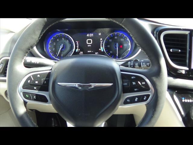 used 2023 Chrysler Pacifica car, priced at $25,988