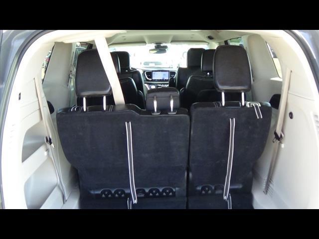 used 2023 Chrysler Pacifica car, priced at $25,988