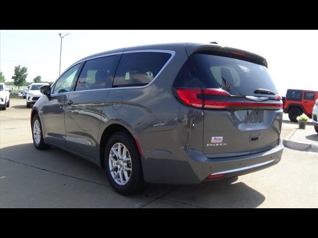 used 2023 Chrysler Pacifica car, priced at $25,988