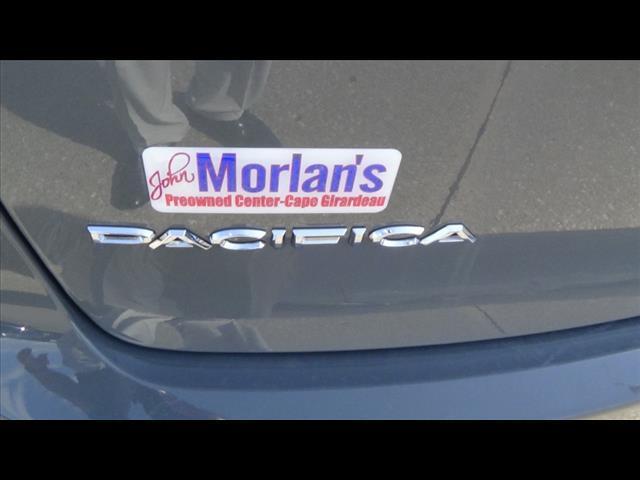 used 2023 Chrysler Pacifica car, priced at $25,988