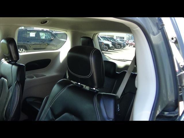 used 2023 Chrysler Pacifica car, priced at $25,988