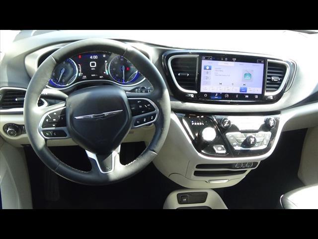 used 2023 Chrysler Pacifica car, priced at $25,988