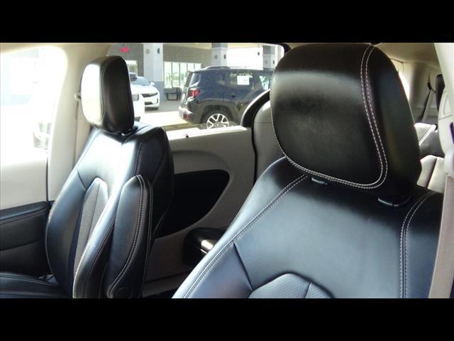 used 2023 Chrysler Pacifica car, priced at $25,988