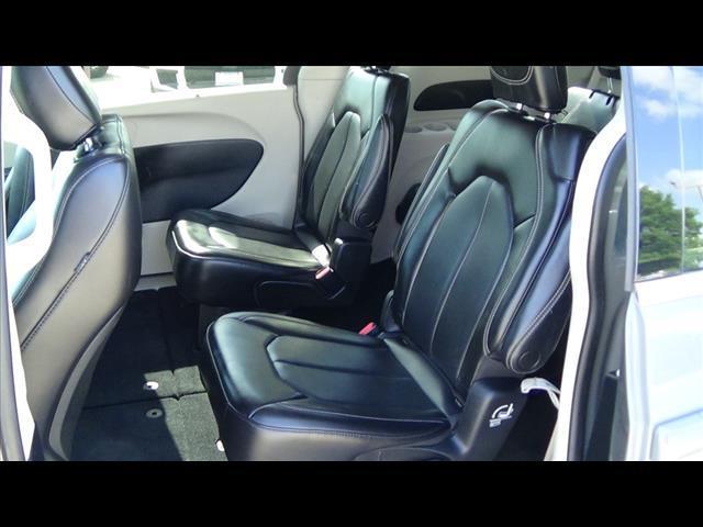 used 2023 Chrysler Pacifica car, priced at $25,988