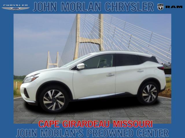 used 2023 Nissan Murano car, priced at $34,988