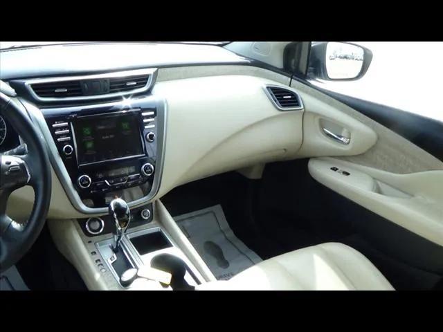 used 2023 Nissan Murano car, priced at $30,851