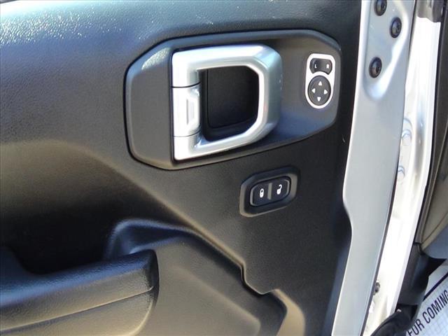 used 2023 Jeep Gladiator car, priced at $31,988