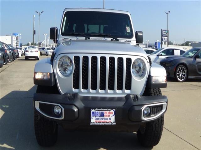 used 2023 Jeep Gladiator car, priced at $31,988