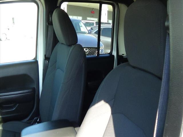 used 2023 Jeep Gladiator car, priced at $31,988