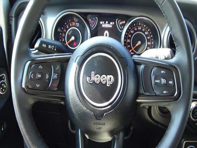 used 2023 Jeep Gladiator car, priced at $31,988