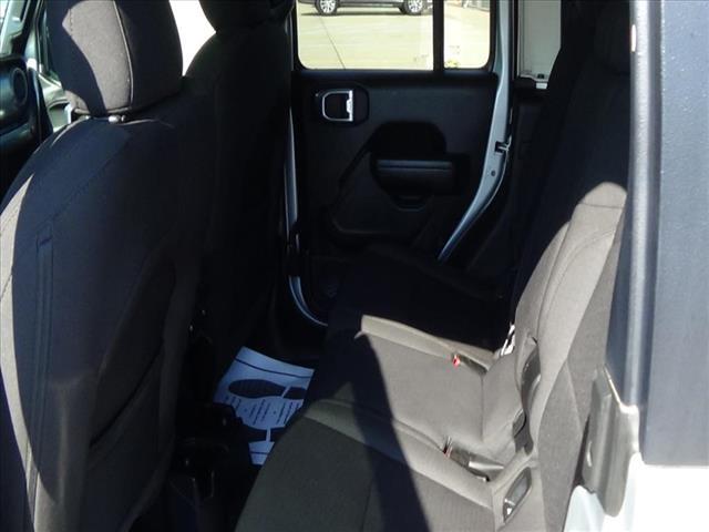 used 2023 Jeep Gladiator car, priced at $31,988