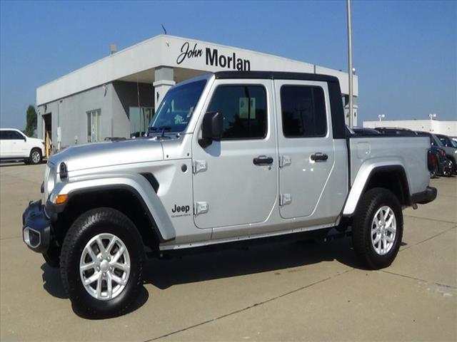 used 2023 Jeep Gladiator car, priced at $31,988