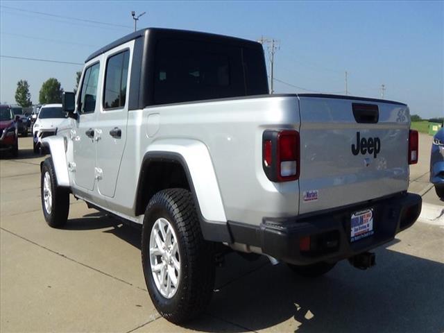 used 2023 Jeep Gladiator car, priced at $31,988