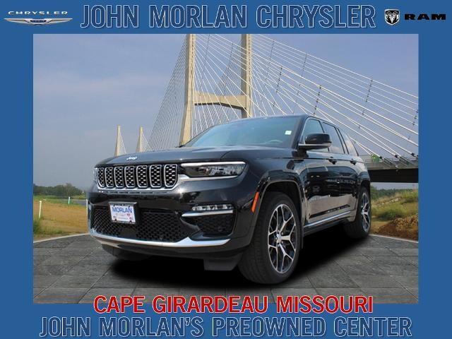 new 2022 Jeep Grand Cherokee 4xe car, priced at $73,300