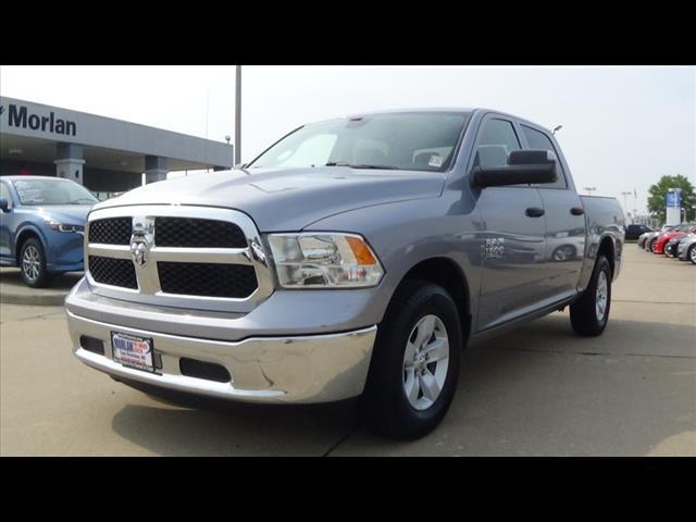 used 2023 Ram 1500 Classic car, priced at $27,988
