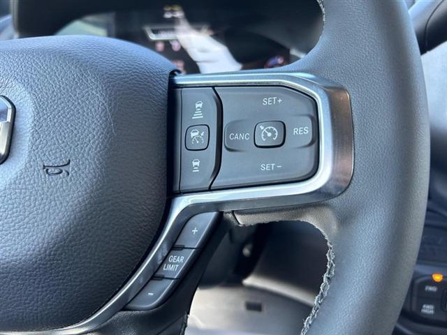 new 2025 Ram 2500 car, priced at $84,525