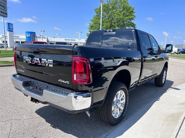 new 2025 Ram 2500 car, priced at $84,525
