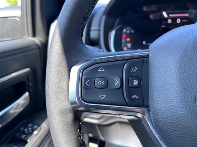new 2025 Ram 2500 car, priced at $84,525
