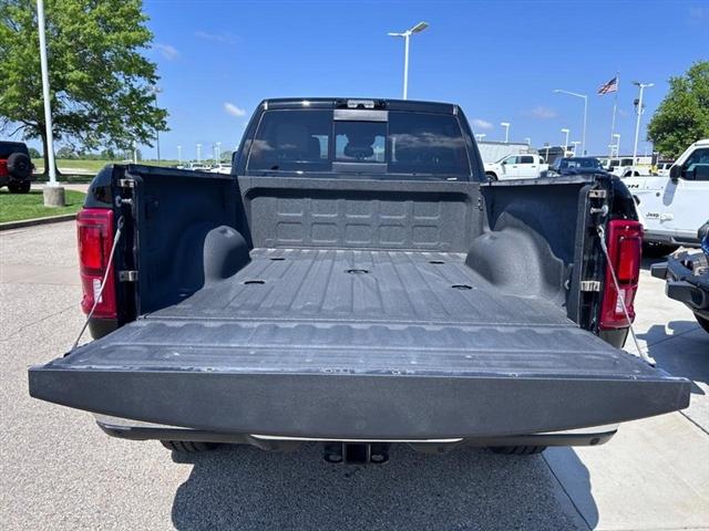 new 2025 Ram 2500 car, priced at $84,525