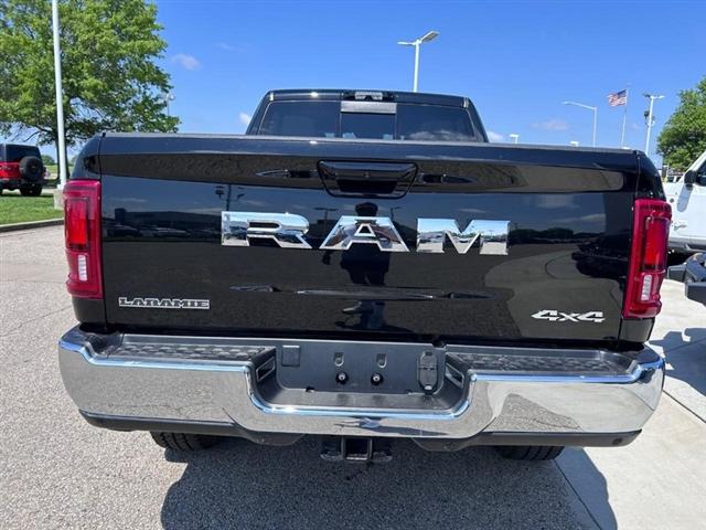 new 2025 Ram 2500 car, priced at $84,525
